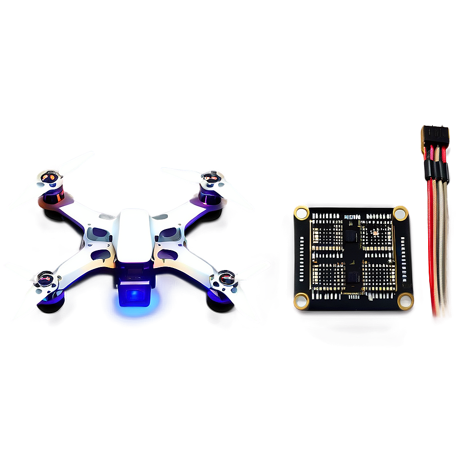 Drone Flight Controller Png 96 PNG Image