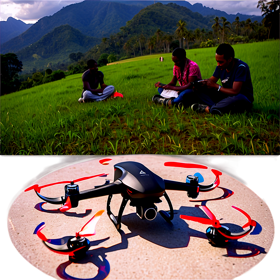 Drone Piloting Workshop Png Xaf18 PNG Image