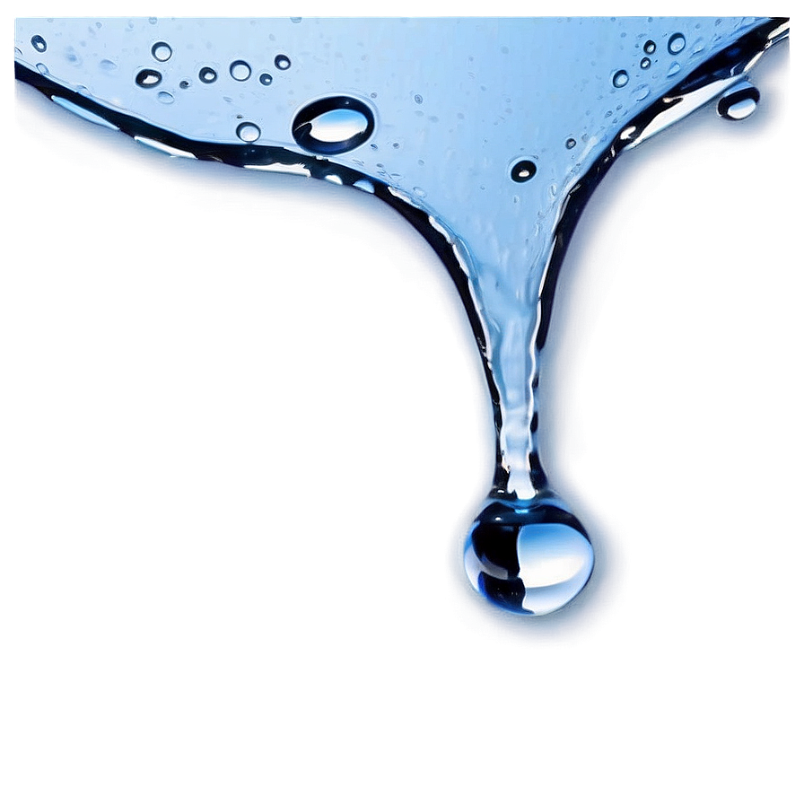 Droplet Of Water Clean Png 75 PNG Image