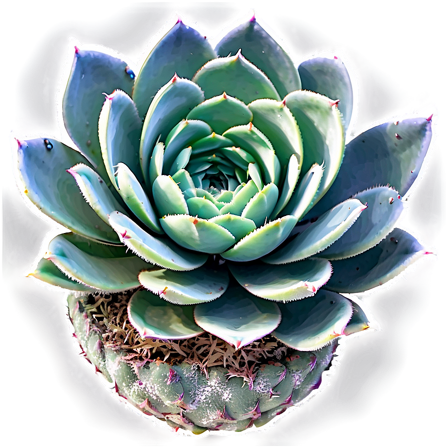 Drought Tolerant Succulent Png 23 PNG Image