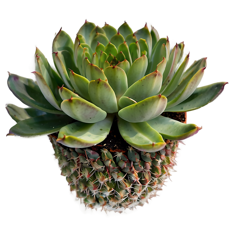 Drought Tolerant Succulent Png Qxl37 PNG Image