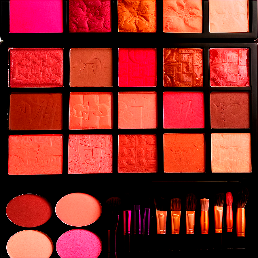 Drugstore Makeup Palette Png 05252024 PNG Image