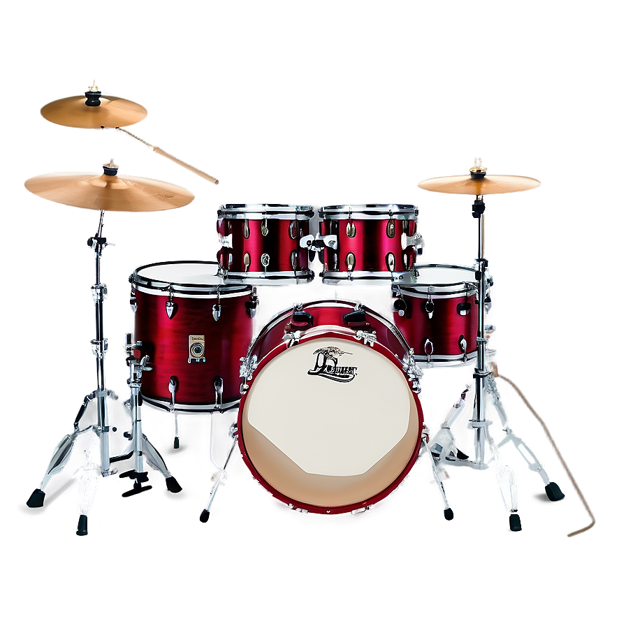 Drum Kit Accessories Png Xyu PNG Image