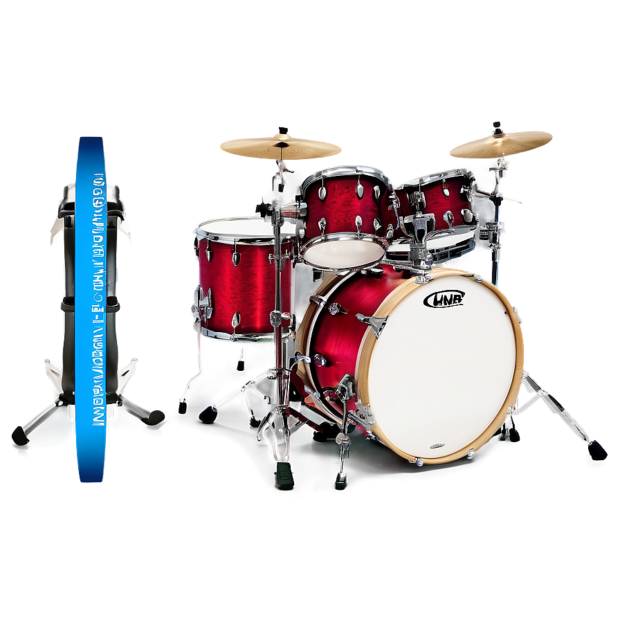 Drum Kit Configuration Png Ags62 PNG Image