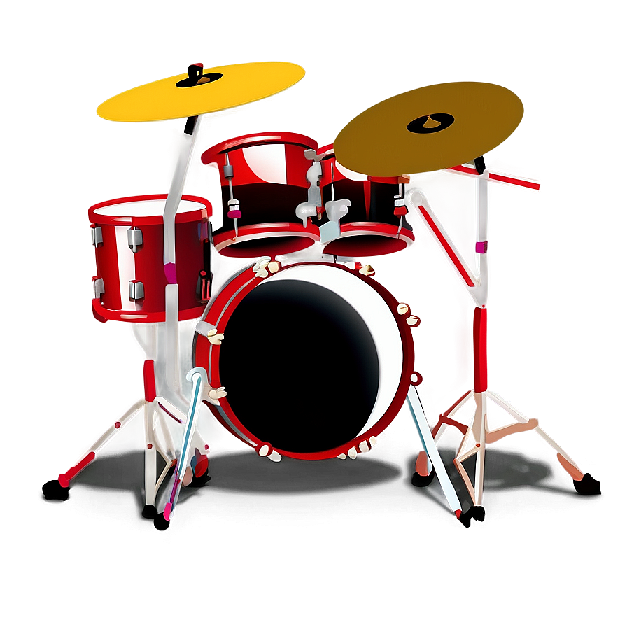 Drum Kit Icon Png 06212024 PNG Image