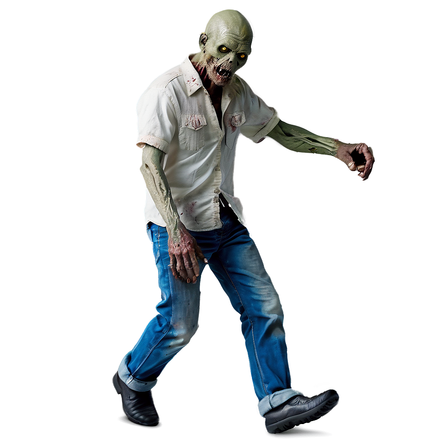 Drunk Zombie Walking Png 59 PNG Image