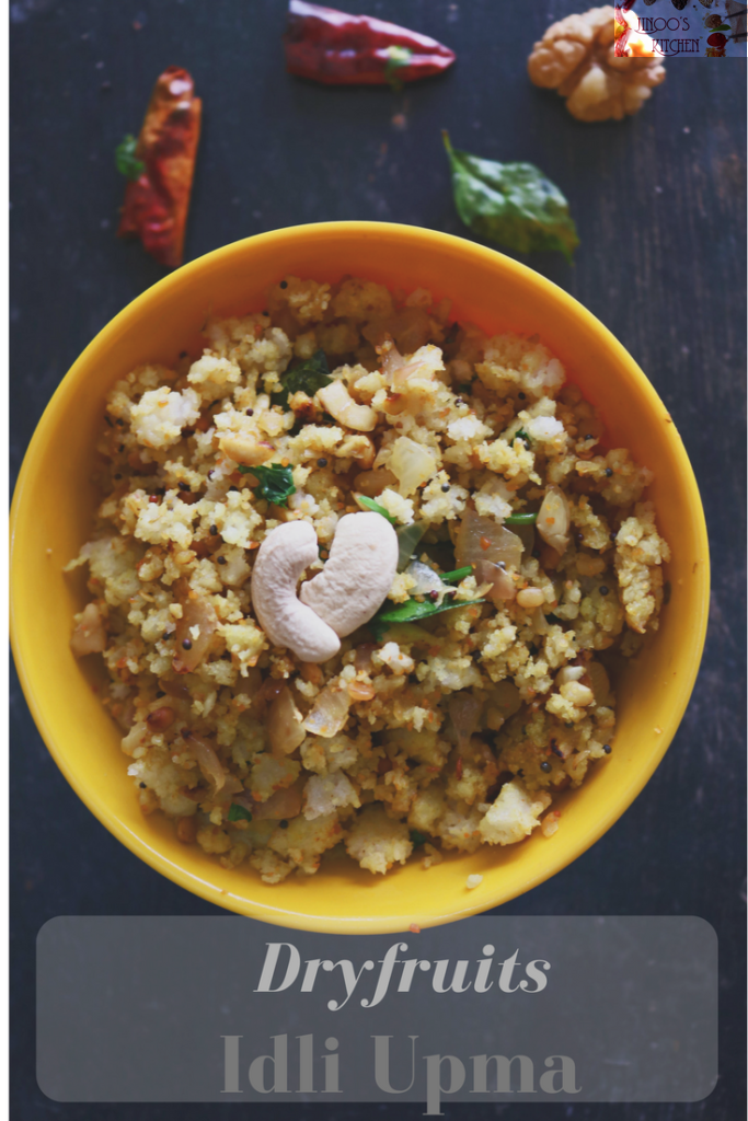 Dry Fruit Idli Upmain Yellow Bowl PNG Image