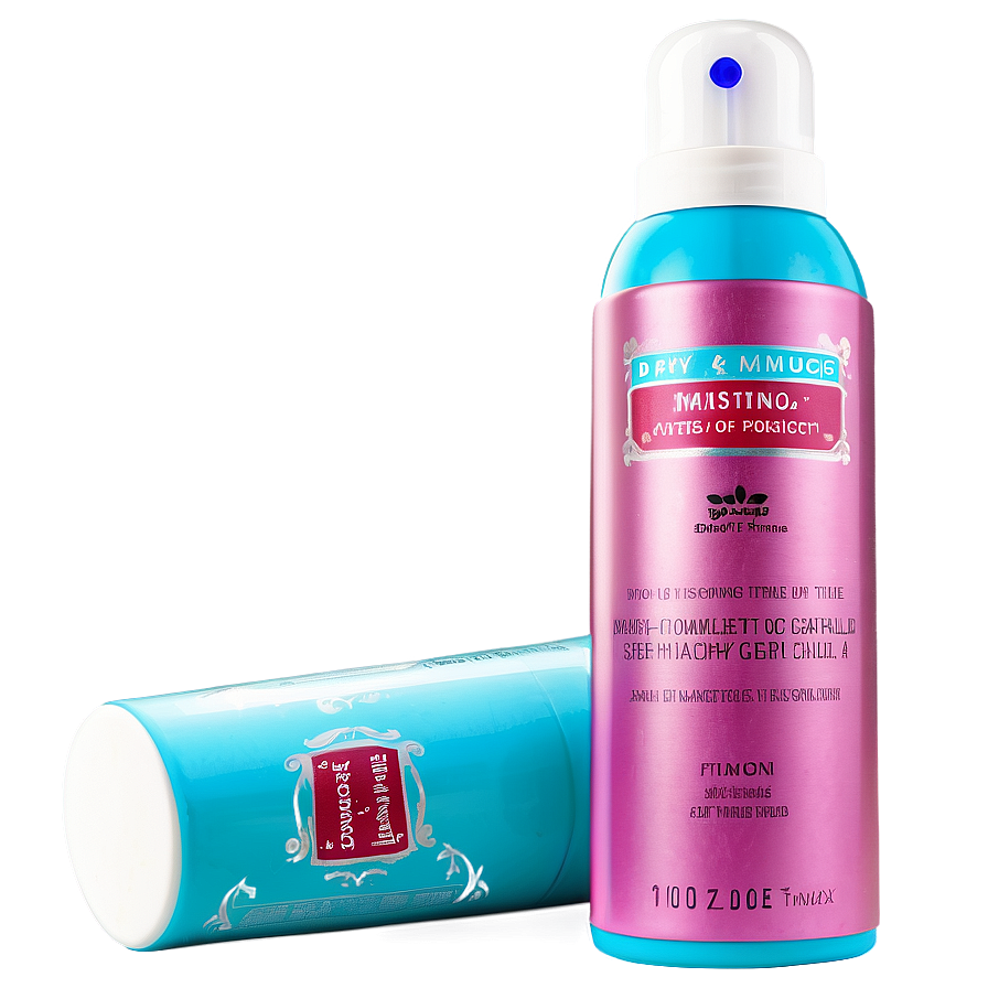 Dry Shampoo Bottle Png 06132024 PNG Image