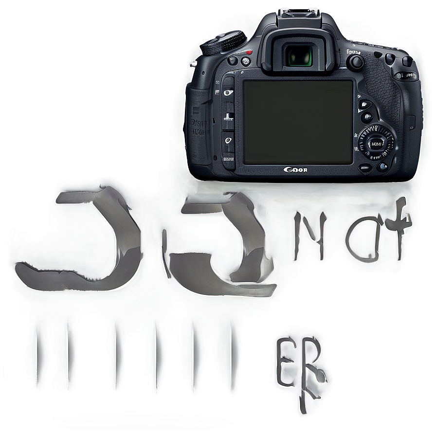 Dslr Camera For Beginners Png Gma PNG Image