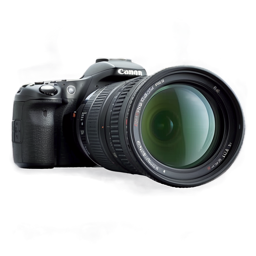 Dslr Camera In Nature Png 06252024 PNG Image