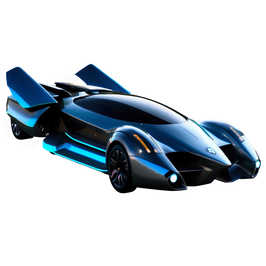 Dual Mode Flying Car Png 20 PNG Image