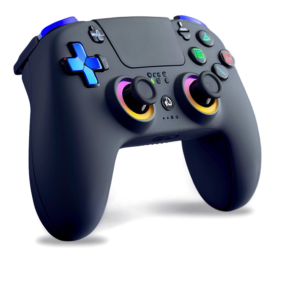 Dualsense Wireless Controller Png Oae50 PNG Image