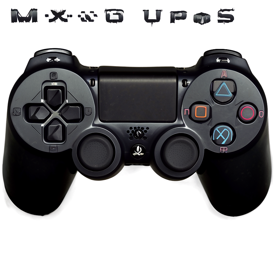 Dualshock Controller Png 05062024 PNG Image