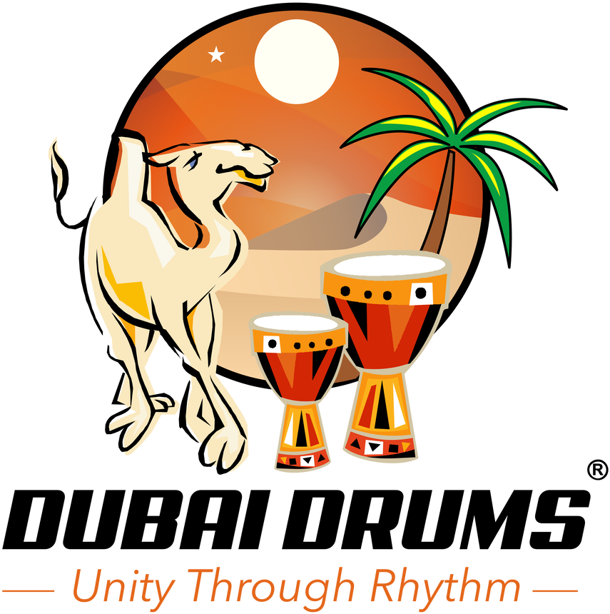 Dubai Drums Unity Through Rhythm PNG Image