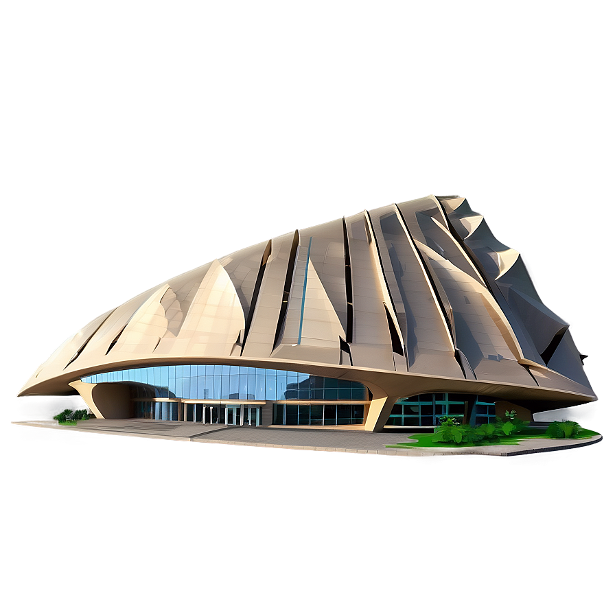 Dubai Opera House Png 06242024 PNG Image