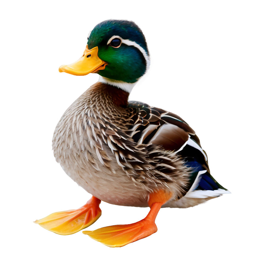 Duck A PNG Image