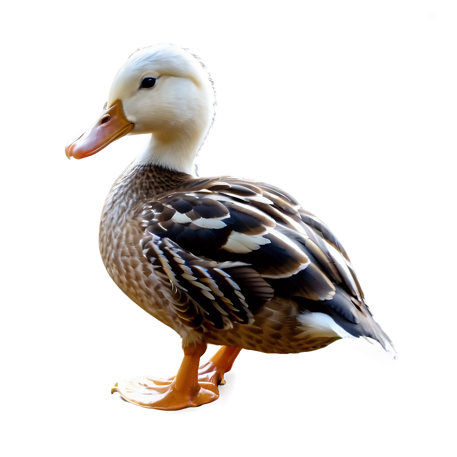 Duck At Lake Png Dlo60 PNG Image