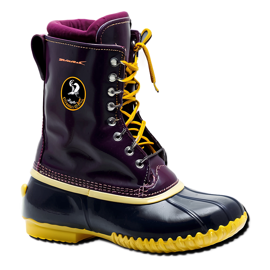 Duck Boot Png 06132024 PNG Image