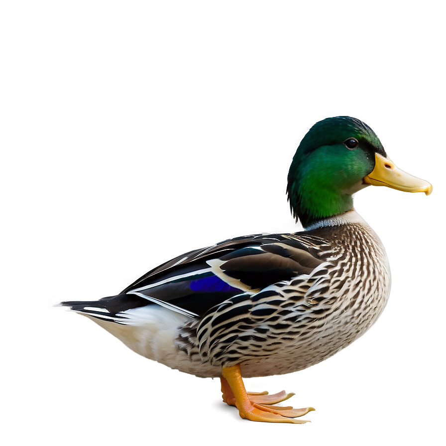 Duck Profile Png 93 PNG Image