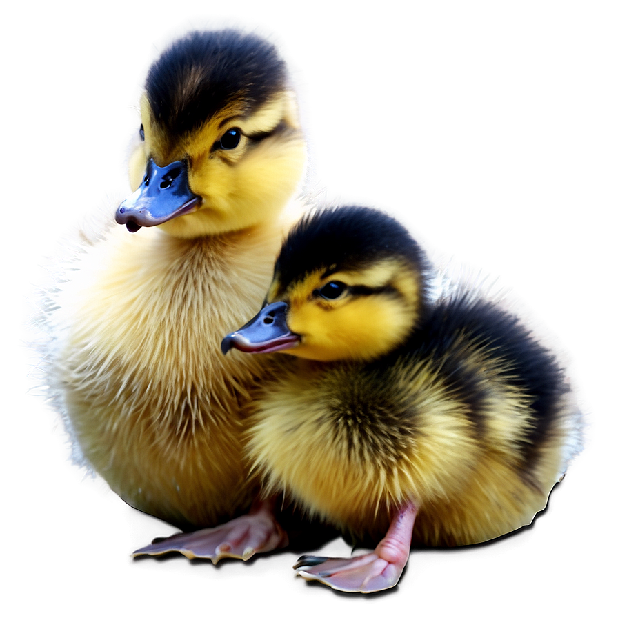 Duckling Clipart Png Cmk27 PNG Image