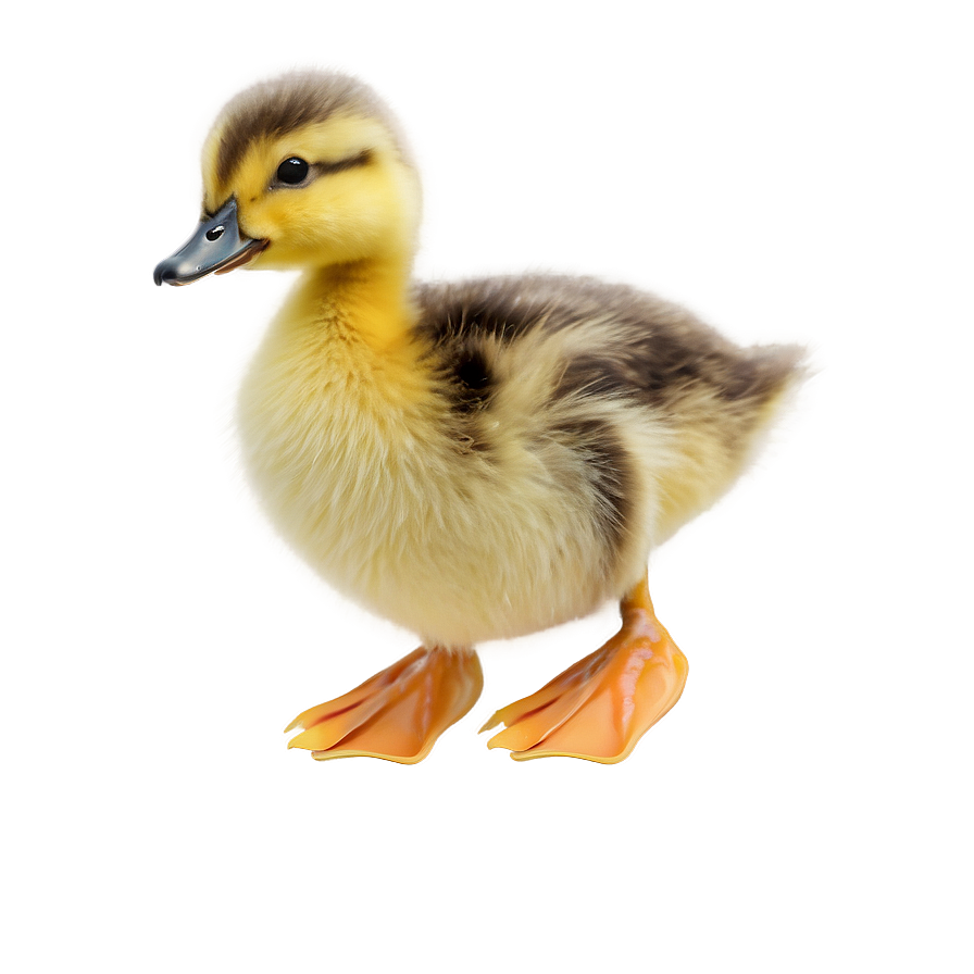 Duckling On Adventure Png 06202024 PNG Image