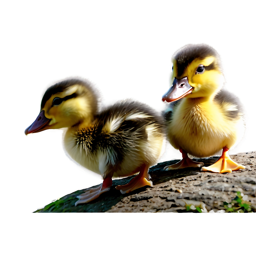 Duckling Siblings Png 87 PNG Image