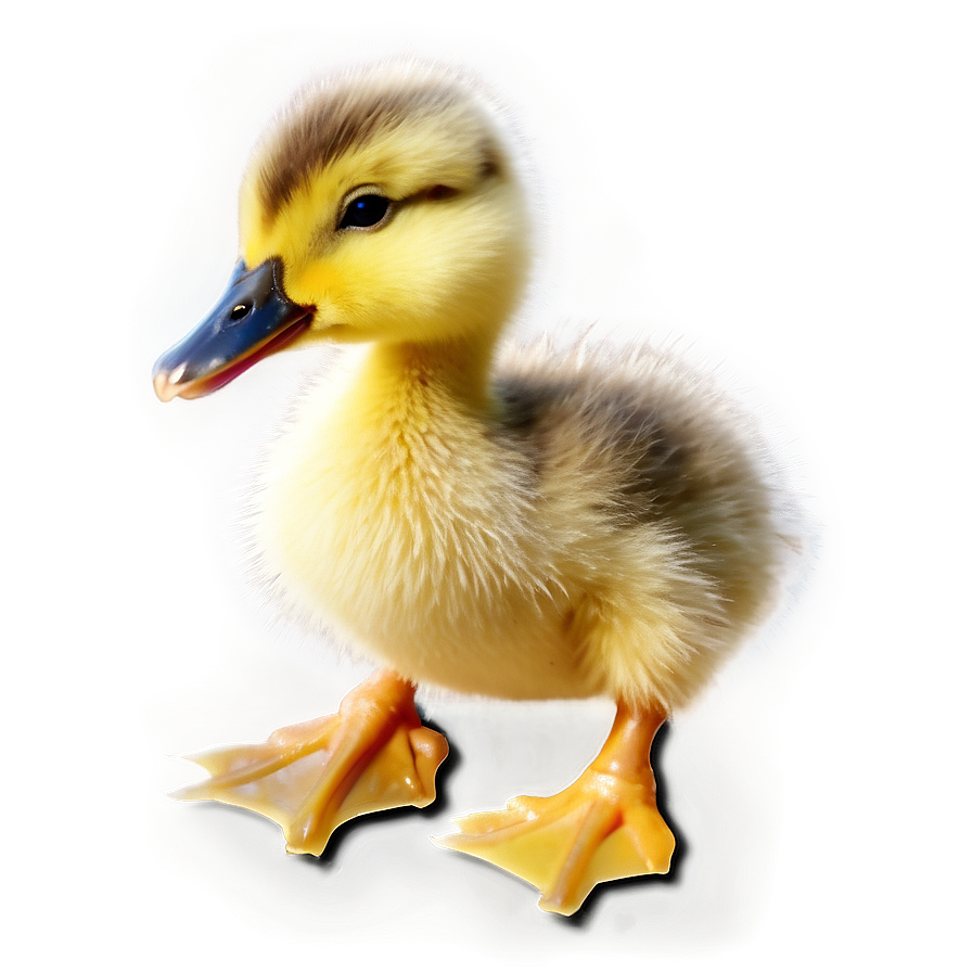 Duckling Silhouette Png 69 PNG Image