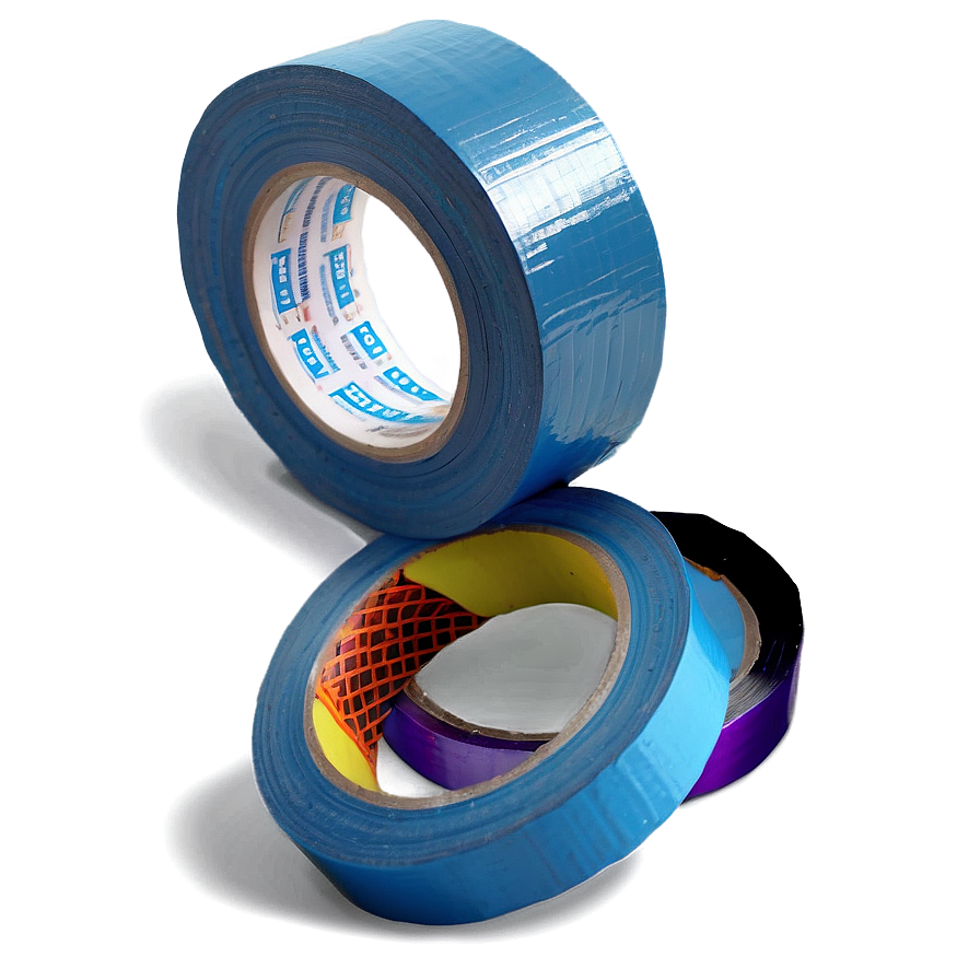 Duct Tape Bundle Png Vmd PNG Image