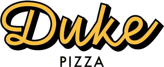 Duke Pizza Logo PNG Image