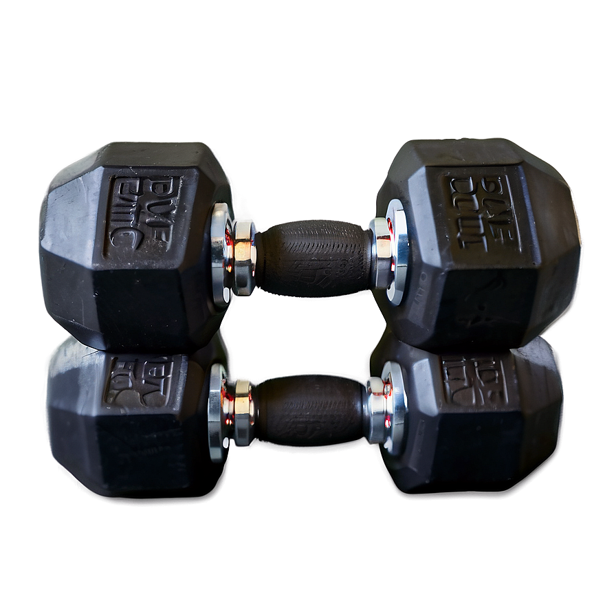 Dumbbell For Strength Training Png Ksx PNG Image