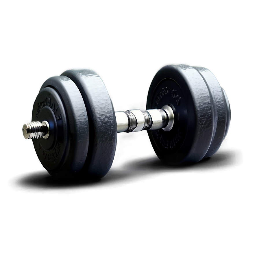 Dumbbell Set For Beginners Png Crj85 PNG Image