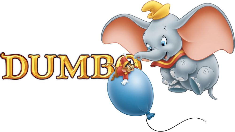 Dumboand Timothy Mouse PNG Image