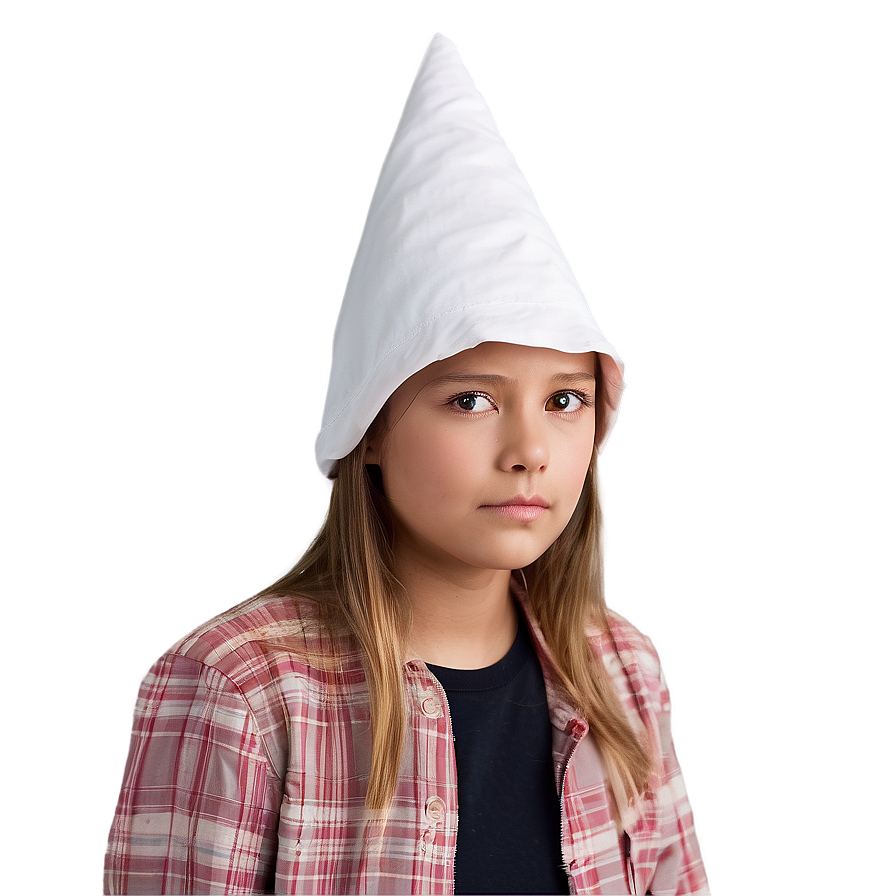 Dunce Cap A PNG Image