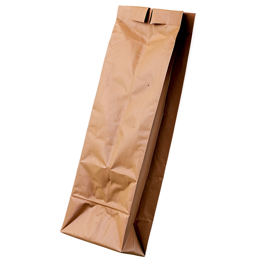 Durable Brown Paper Bag Png Sox PNG Image