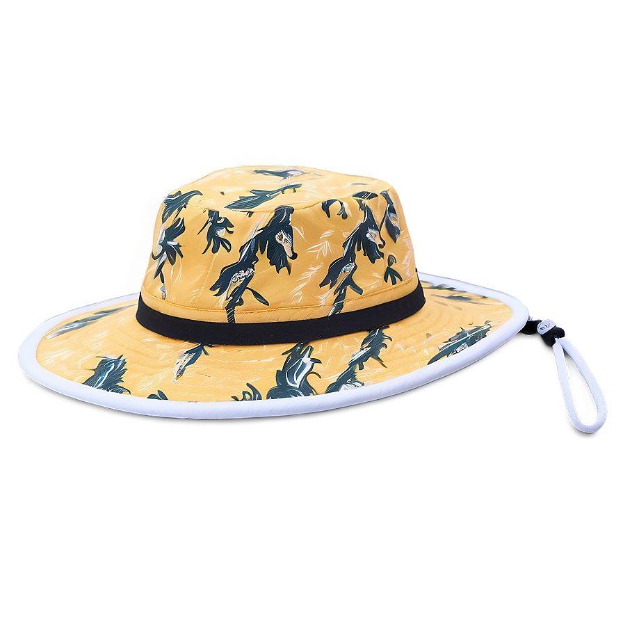 Durable Fishing Hat Png 06212024 PNG Image