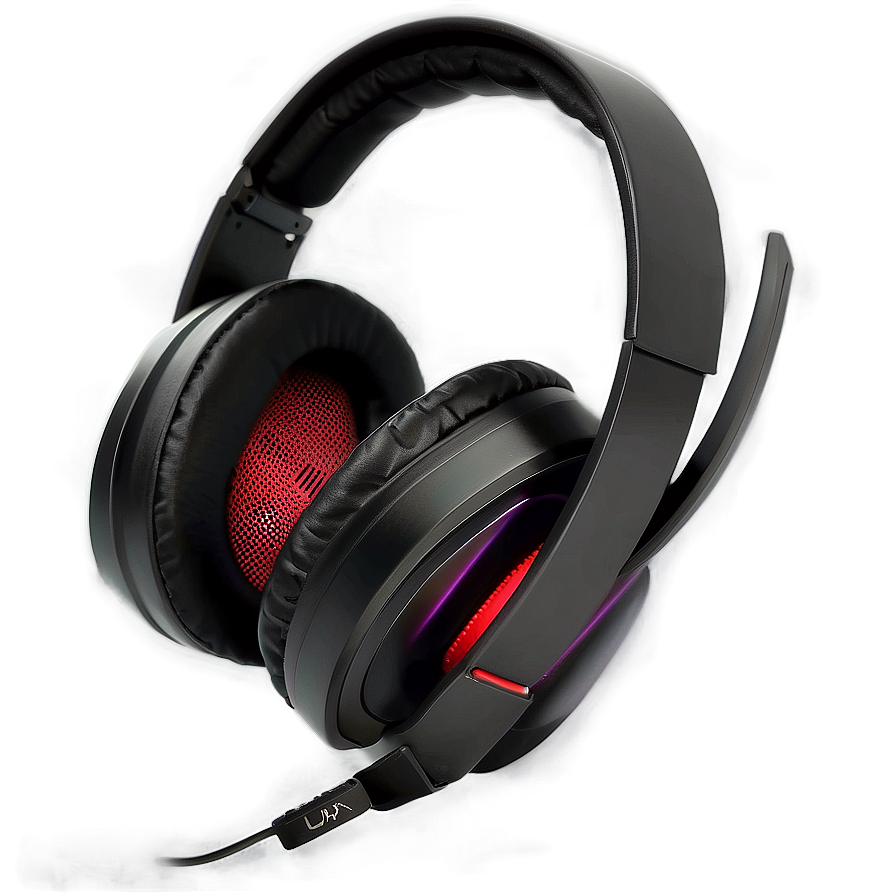 Durable Gaming Headphones Png Ksr96 PNG Image