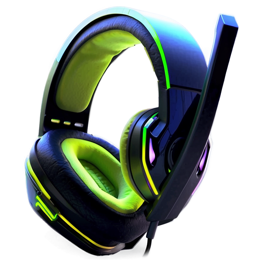 Durable Gaming Headphones Png Oik PNG Image