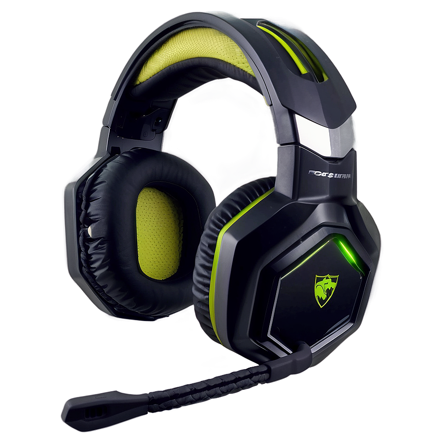 Durable Gaming Headset Png 05252024 PNG Image