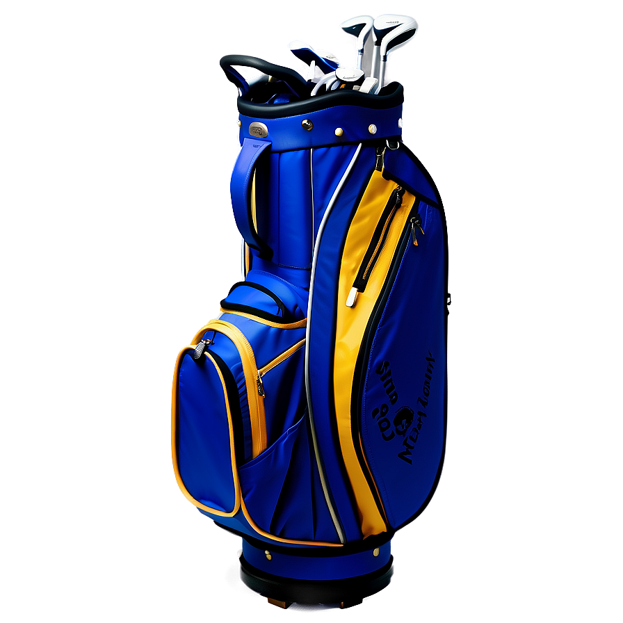 Durable Golf Bag Png Iyx PNG Image