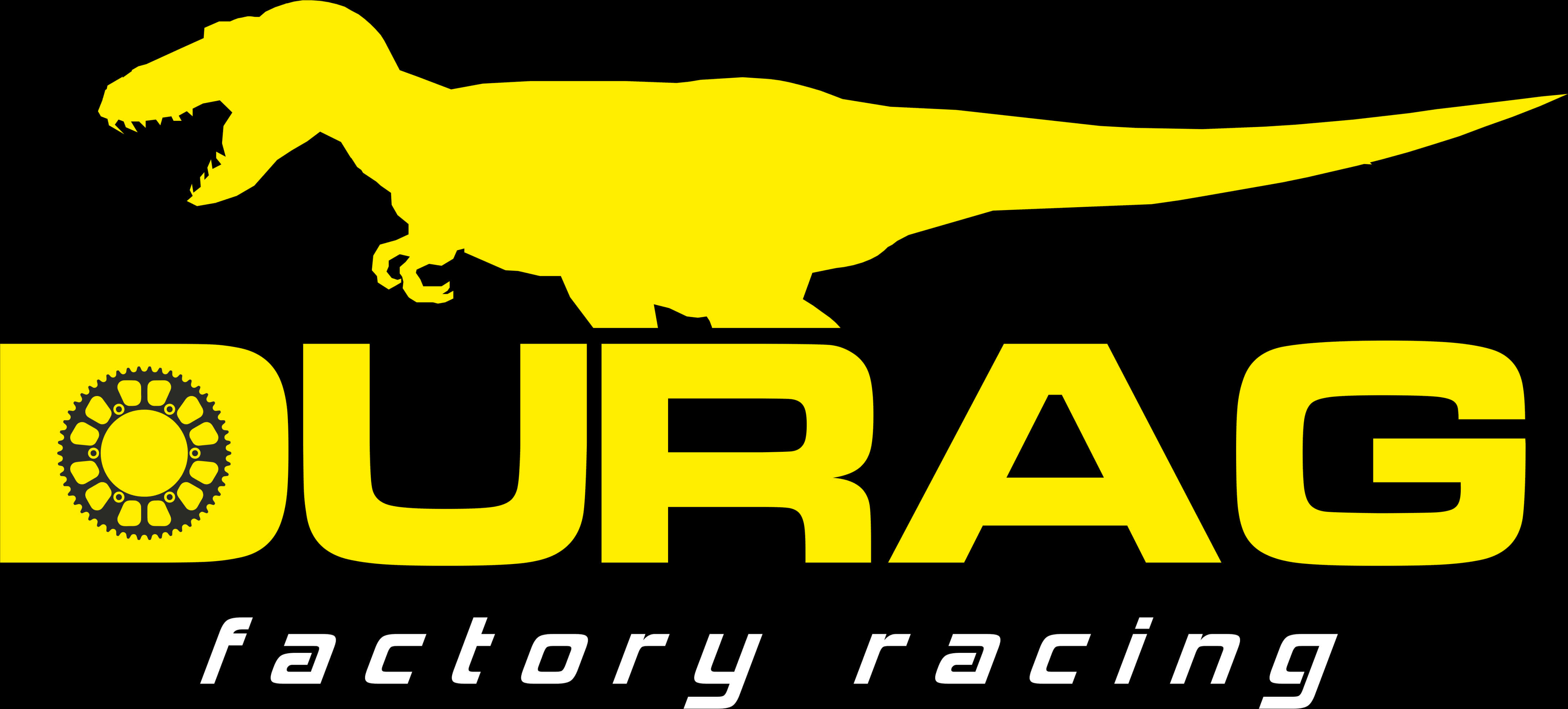 Durag Factory Racing Logo PNG Image