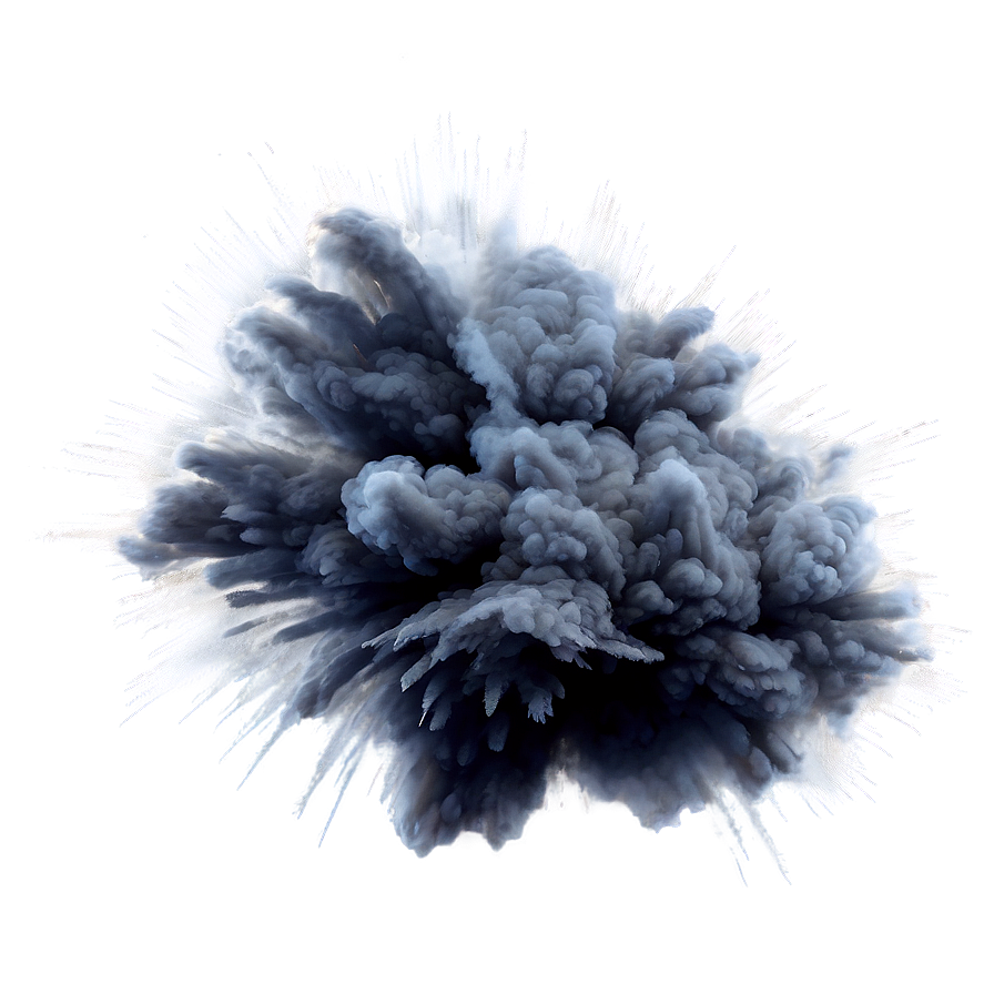 Dust Explosion Effect Png Qnl77 PNG Image