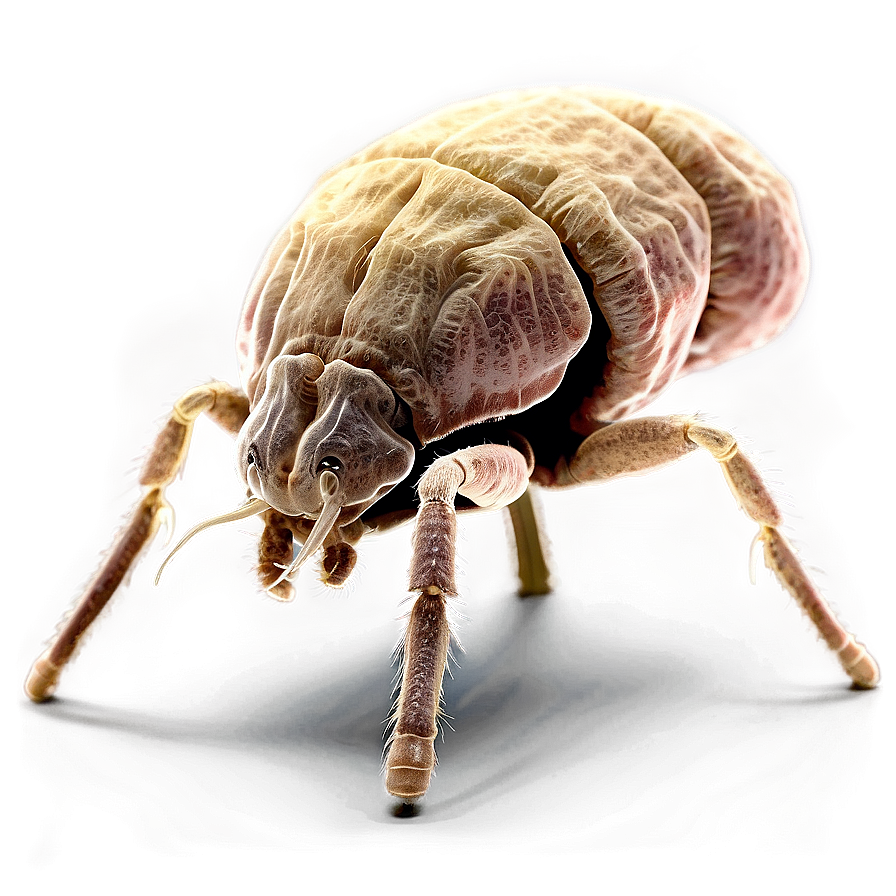 Dust Mite Texture Macro Png Xps PNG Image