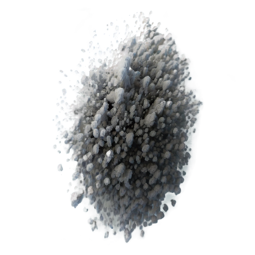 Dust Particles Against Black Png 06122024 PNG Image