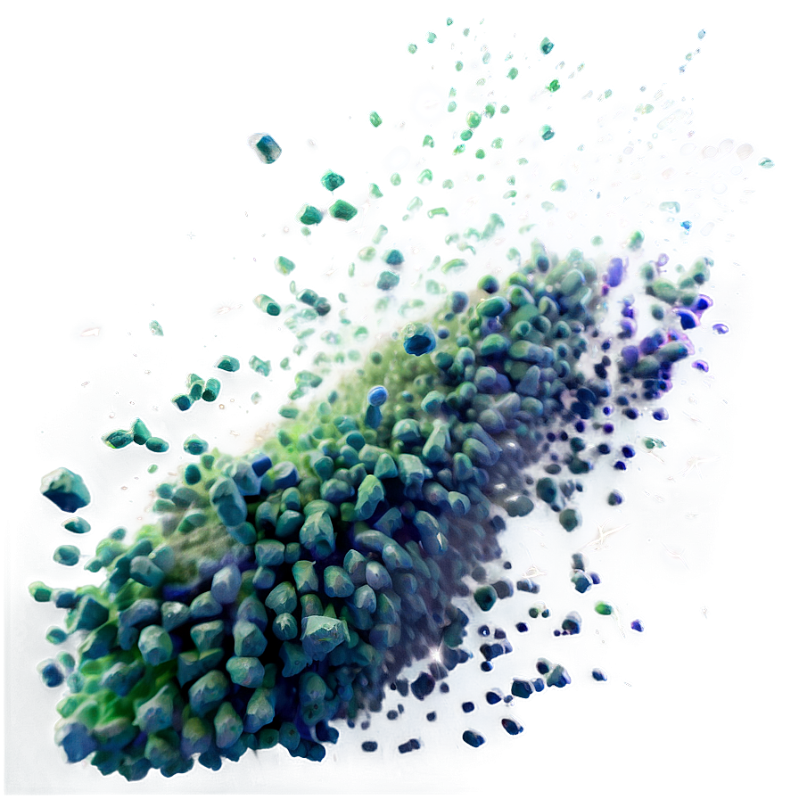 Dust Particles Suspended In Water Png Fdc13 PNG Image