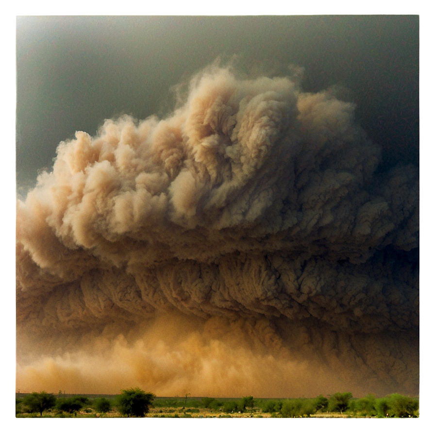 Dust Storm Weather Png 98 PNG Image