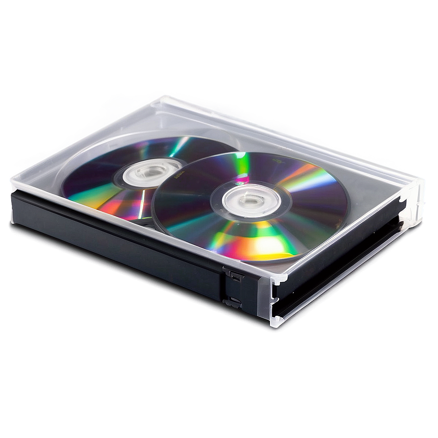 Dvd Storage Case Png Roq79 PNG Image