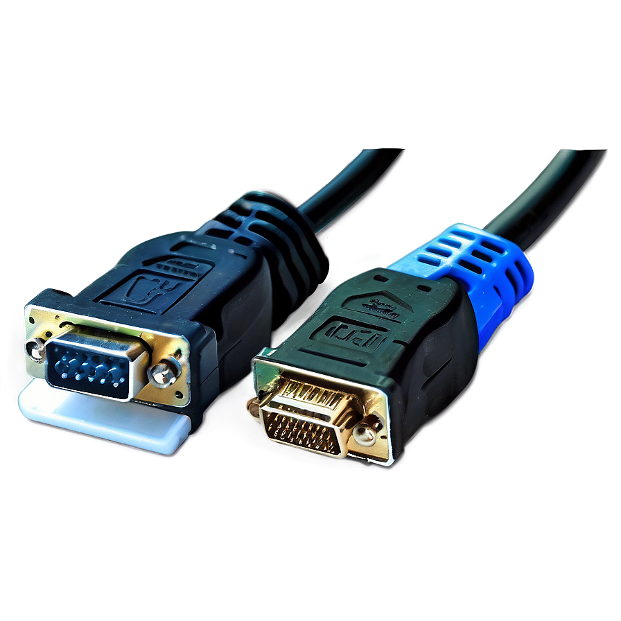 Dvi Computer Cable Png 72 PNG Image