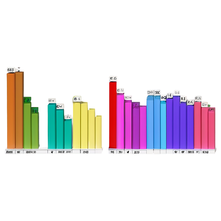 Dynamic Bar Graph Visualization Png Wwb PNG Image