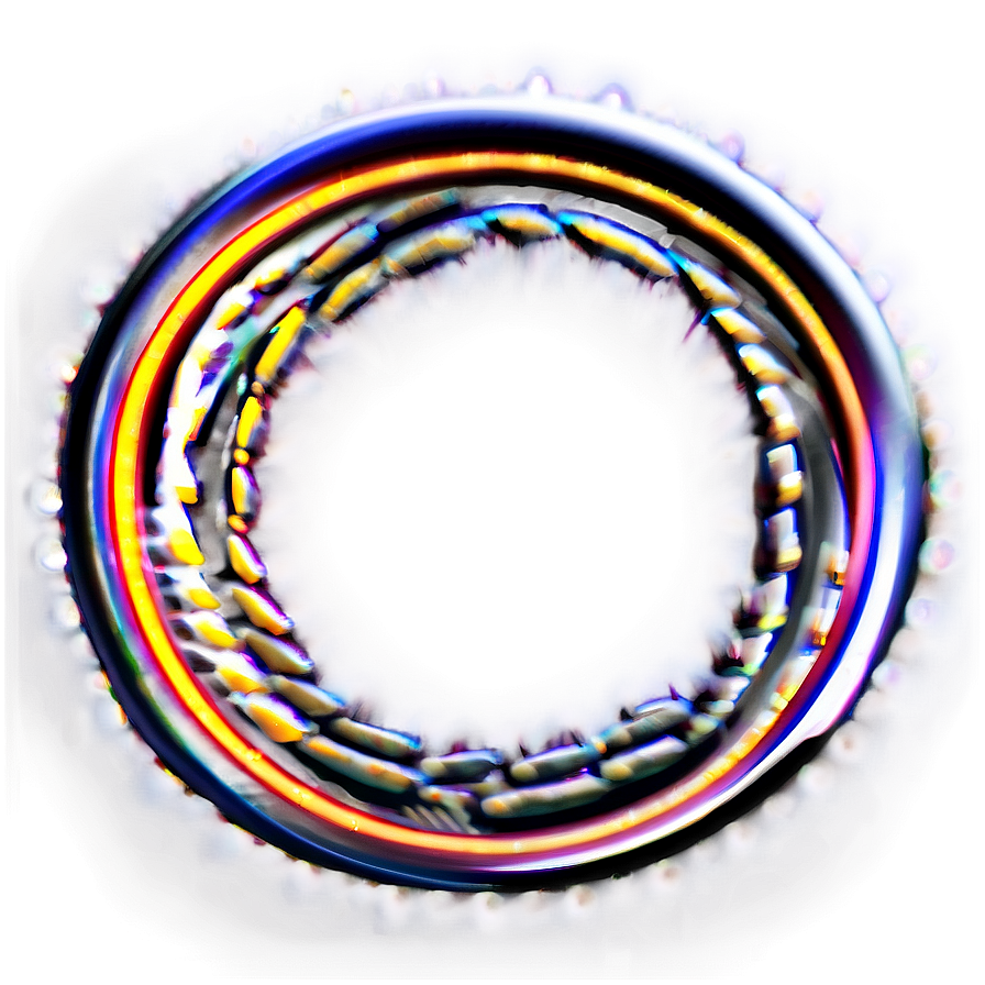 Dynamic Circle Glow Png Uus29 PNG Image