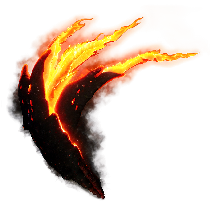 Dynamic Fire Overlay Png Aip21 PNG Image